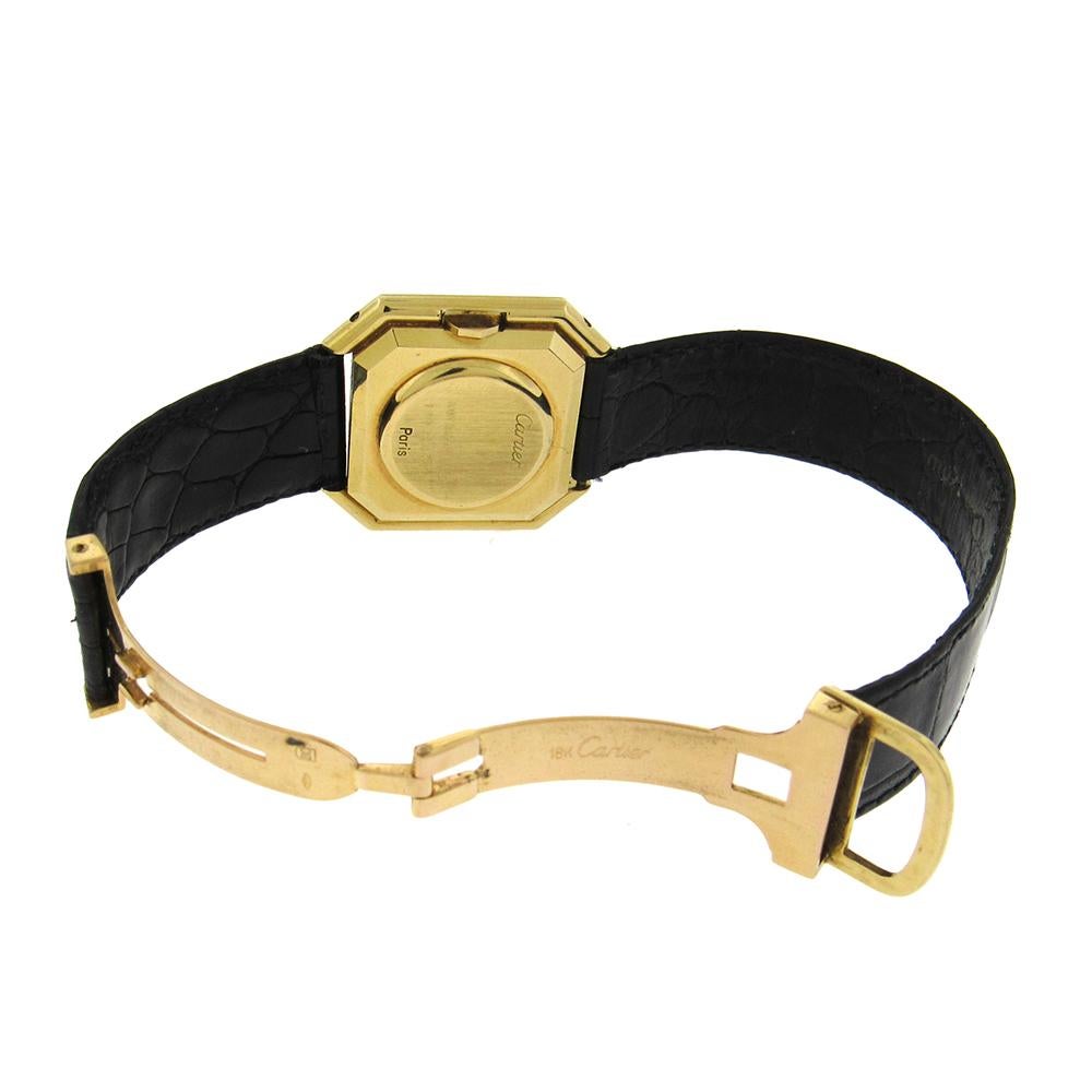 1978 cartier ceinture