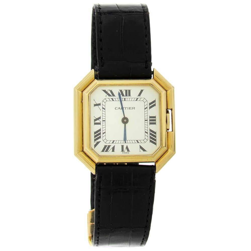 Women's or Men's Cartier Paris Ceinture, circa 1970s