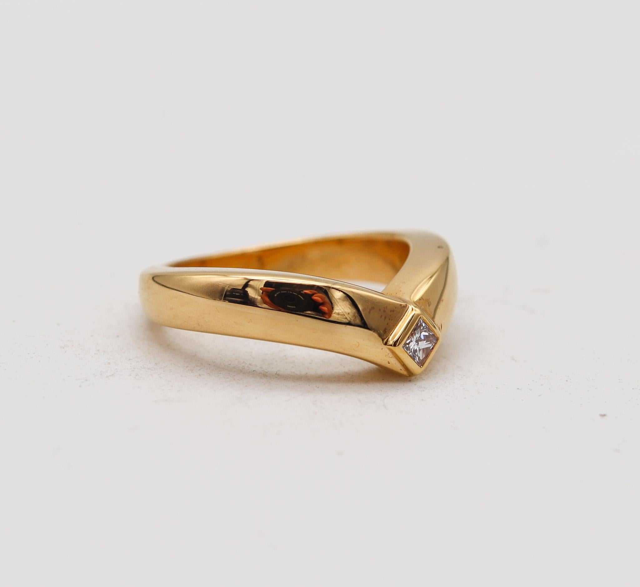 Buy Stylish Teens Exclusive Limited Edition 24Kt Gold Swarovski Crystal  Adjustable Mens Rings With Red Rose Box Online at Low Prices in India -  Paytmmall.com