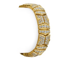 Bracelet en diamants de Cartier Paris