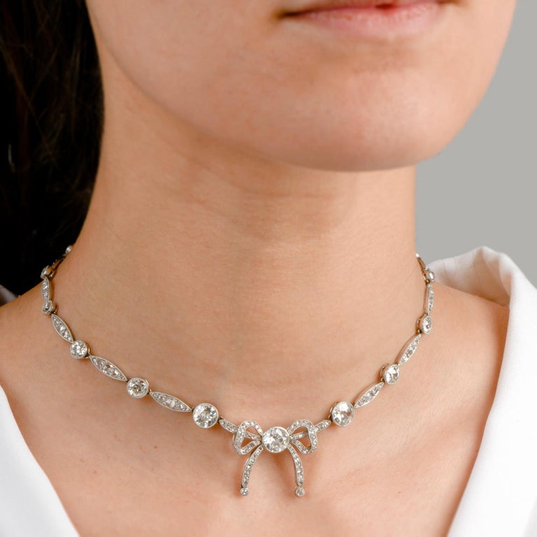 cartier necklace choker