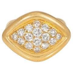 Cartier Paris, Evil Eye ring
