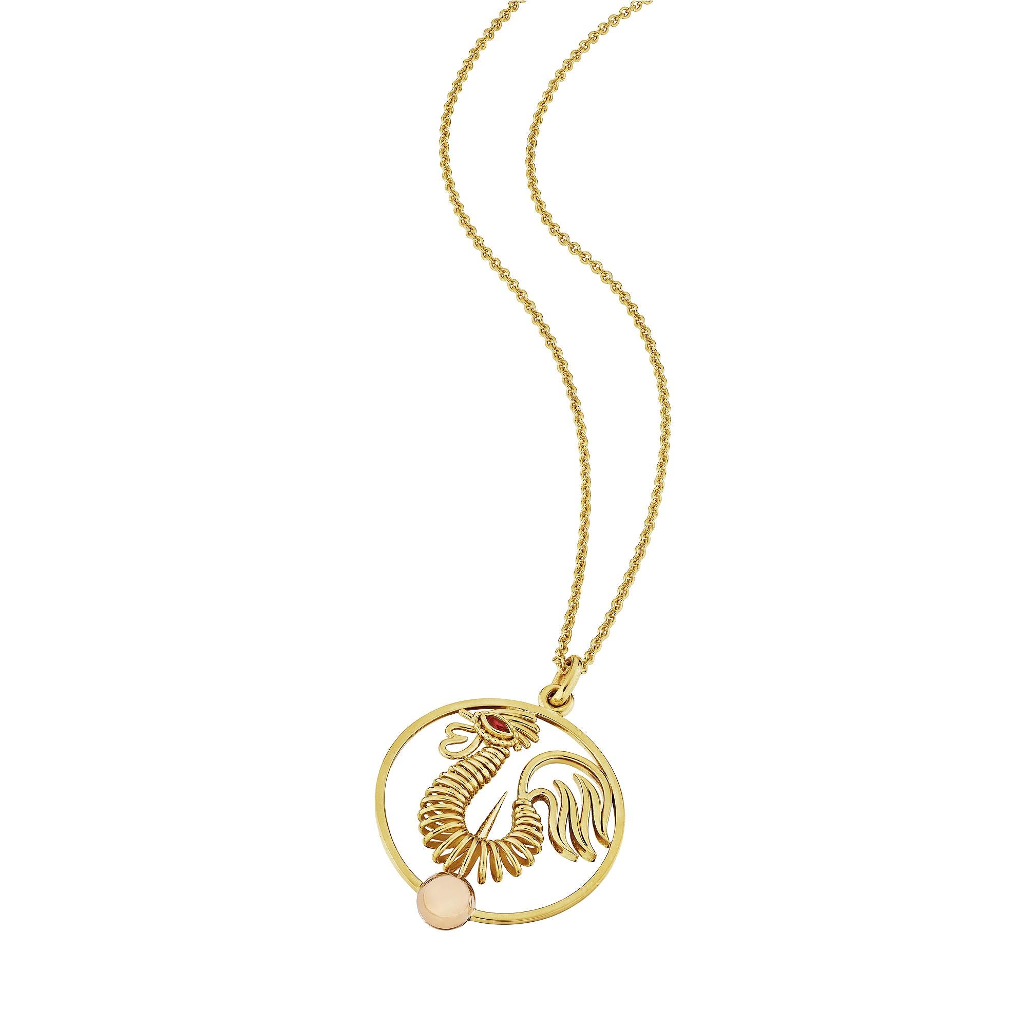 cartier rooster