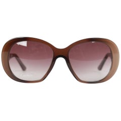 Cartier Paris JANIS T8200794 Beige 54-18 140 Sunglasses