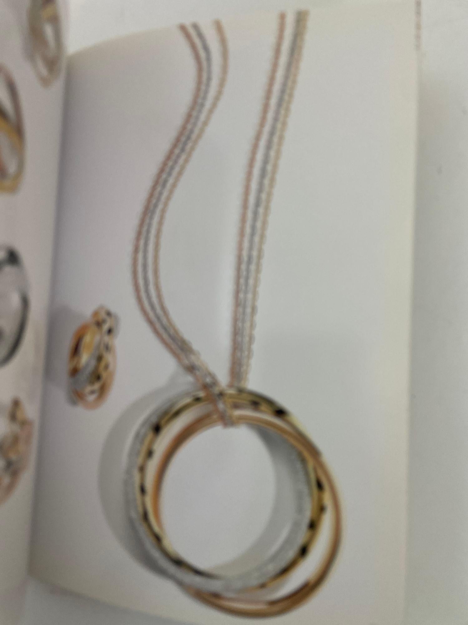 Contemporary Cartier Paris Londres New York Red Jewelry Book Hardcover Small Book For Sale