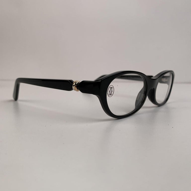 cartier trinity eyeglasses
