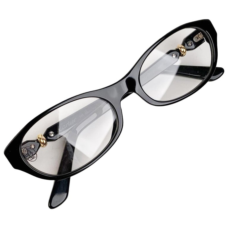 cartier trinity eyeglasses
