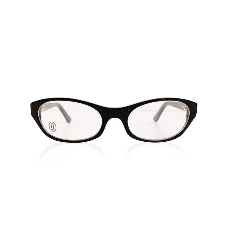 cartier trinity eyeglasses