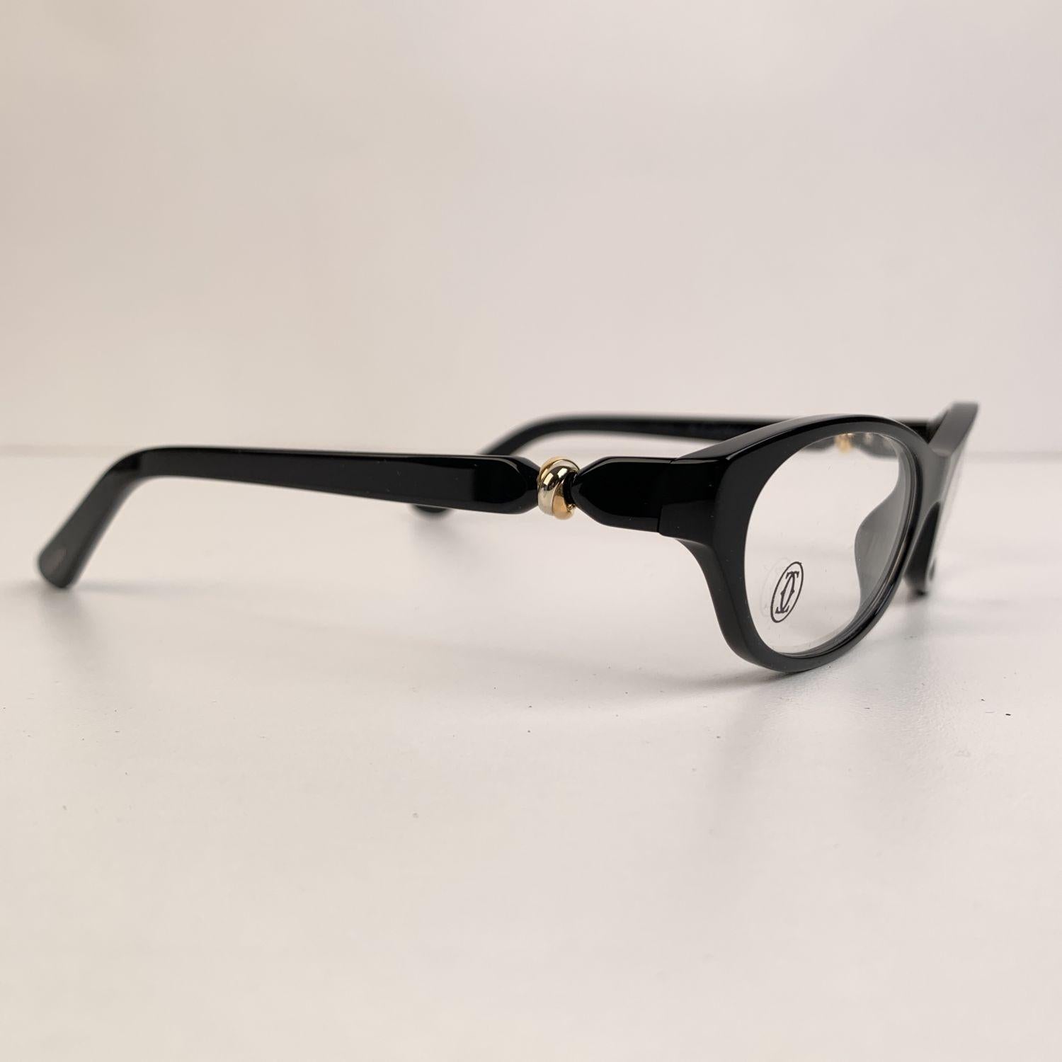 cartier cat eye glasses