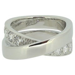 Cartier Paris Nouvelle Diamond Ring