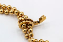 Cartier Paris Nouvelle Vague 18 Karat Rose Gold Necklace