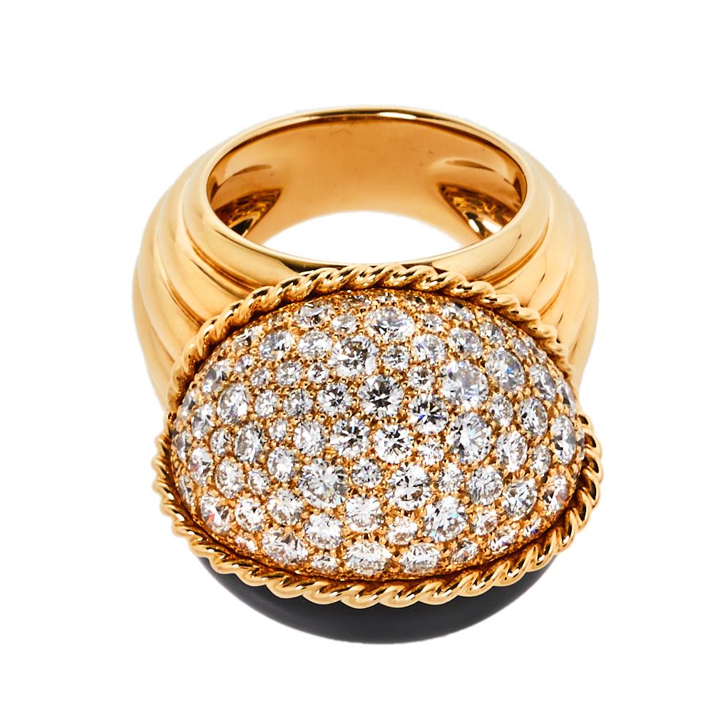 cartier nouvelle vague ring