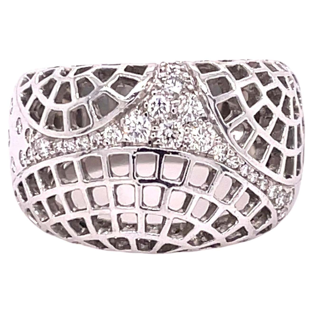 Cartier ring nouvelle vague Clearance