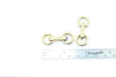 Cartier Paris Retro Gold Cufflinks