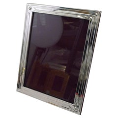 Cartier, Paris - Solid / Sterling / 925 Silver Picture Frame