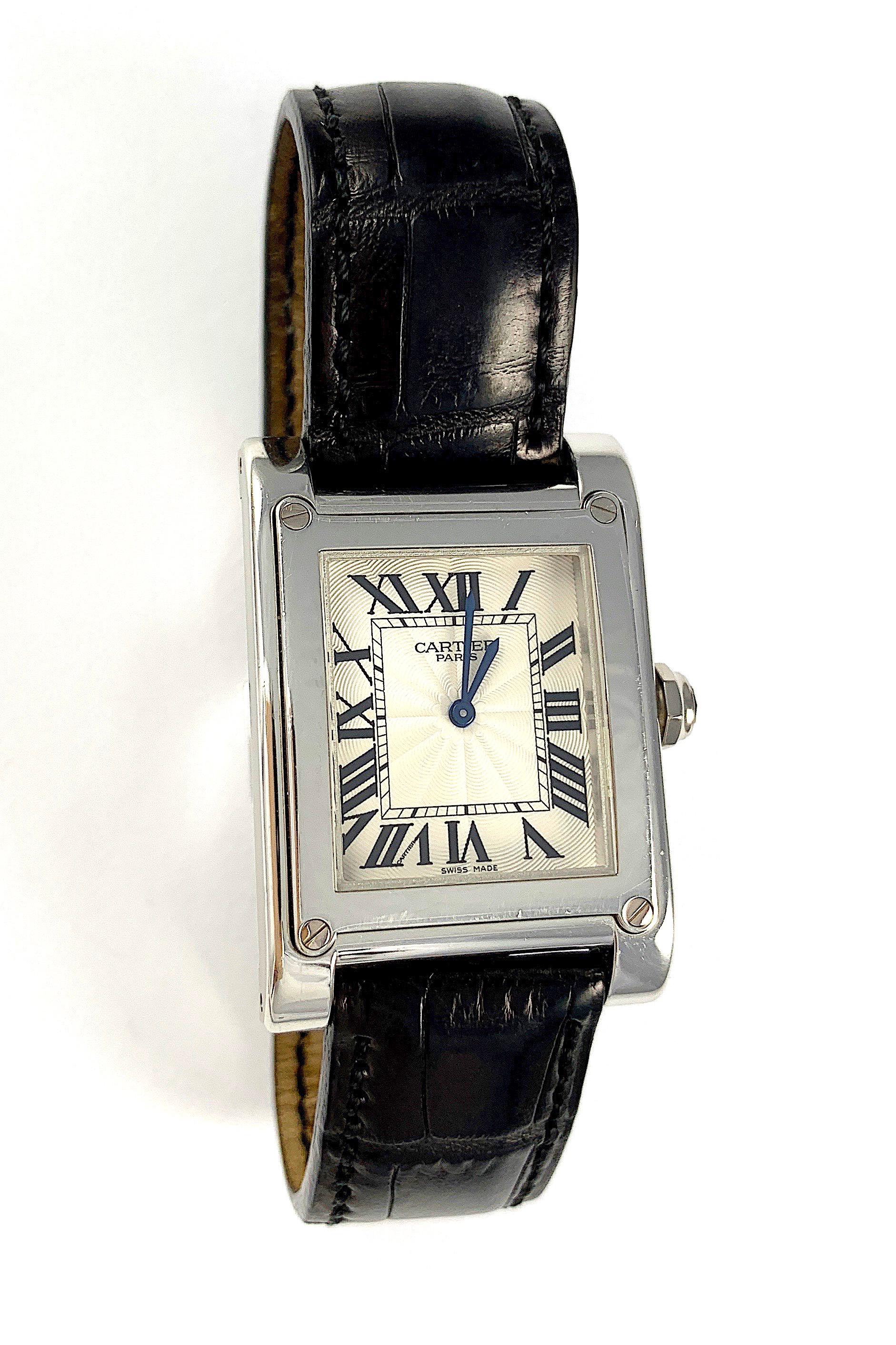 cartier paris watch
