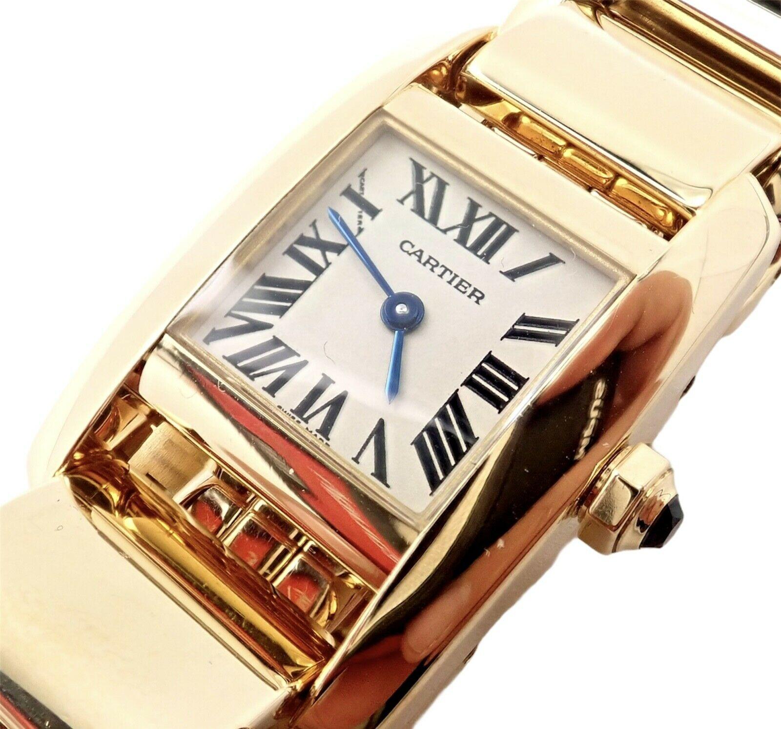 cartier paris quartz