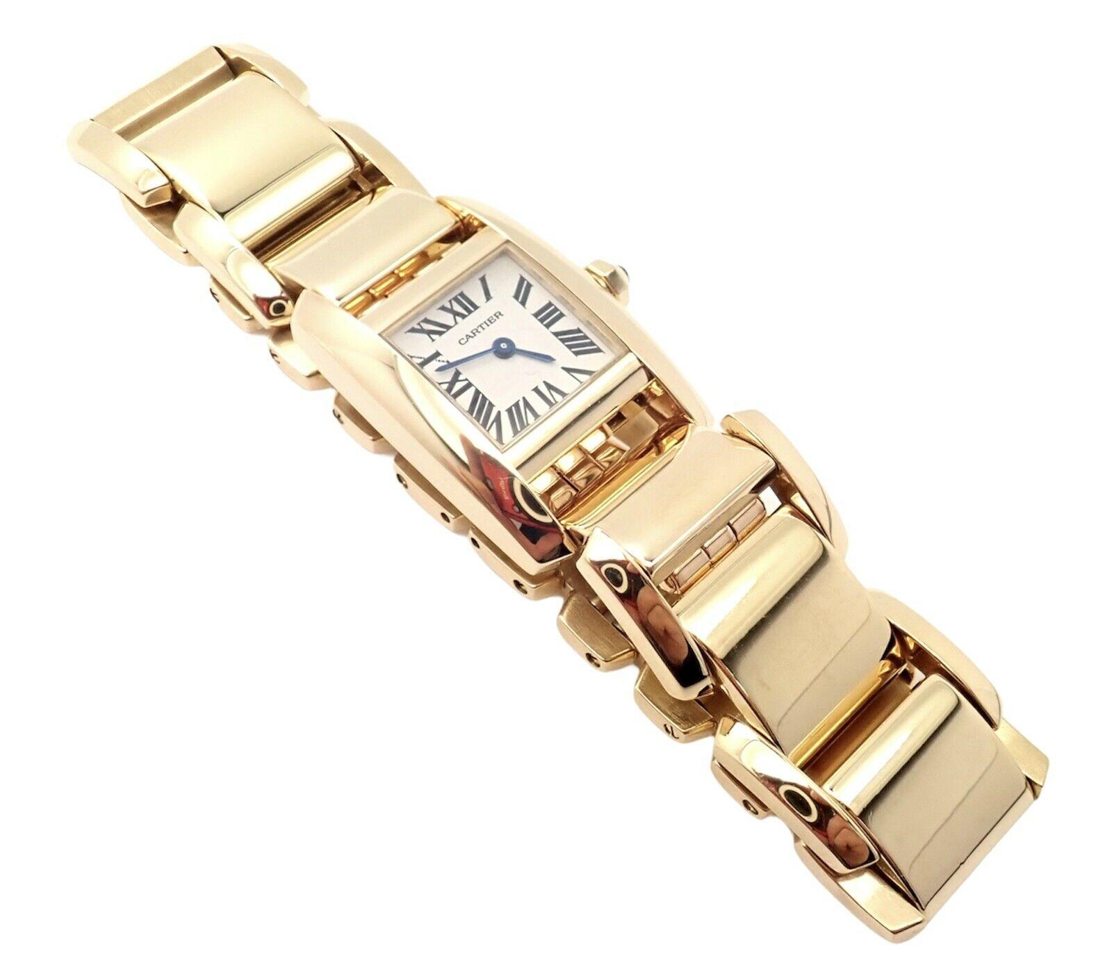 cartier tankissime