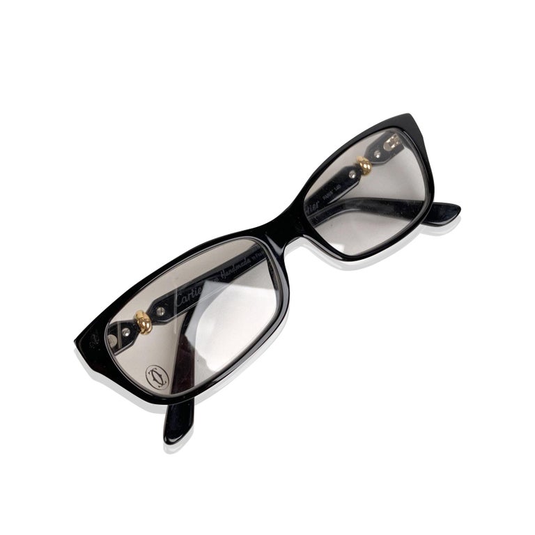cartier trinity eyeglasses