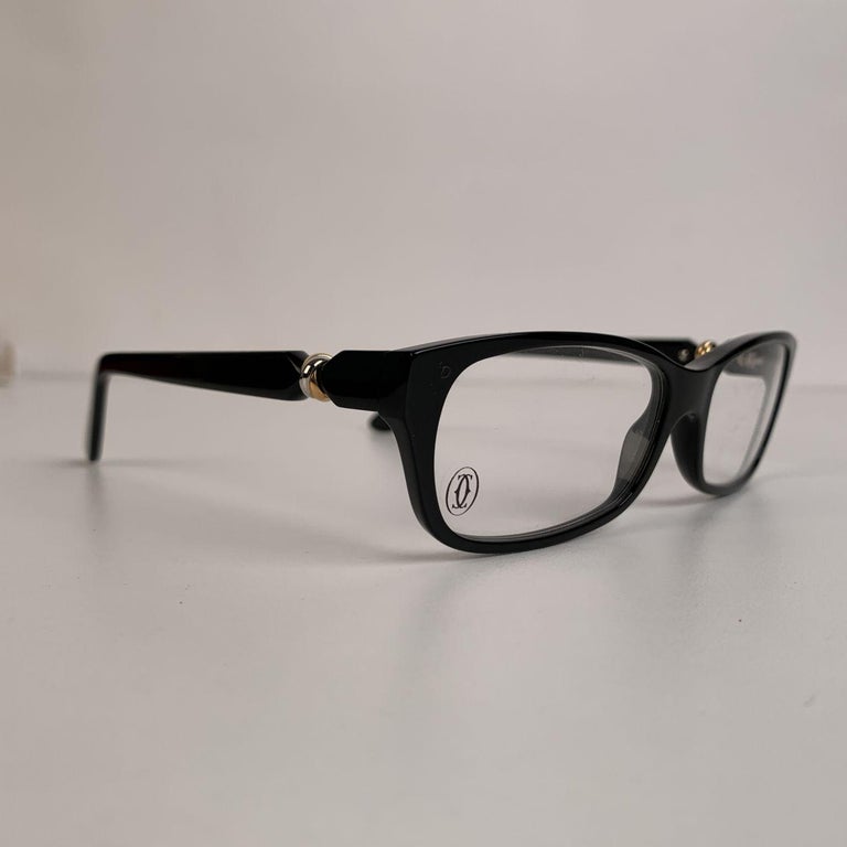 cartier trinity eyeglasses