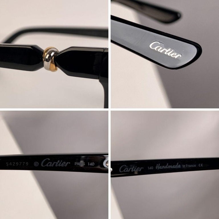cartier trinity eyeglasses