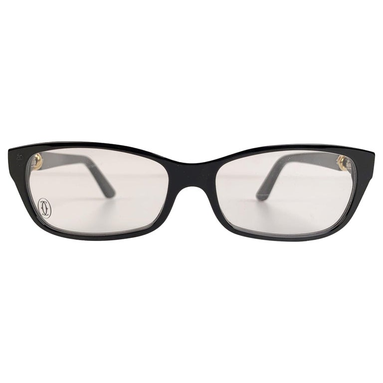 cartier trinity eyeglasses