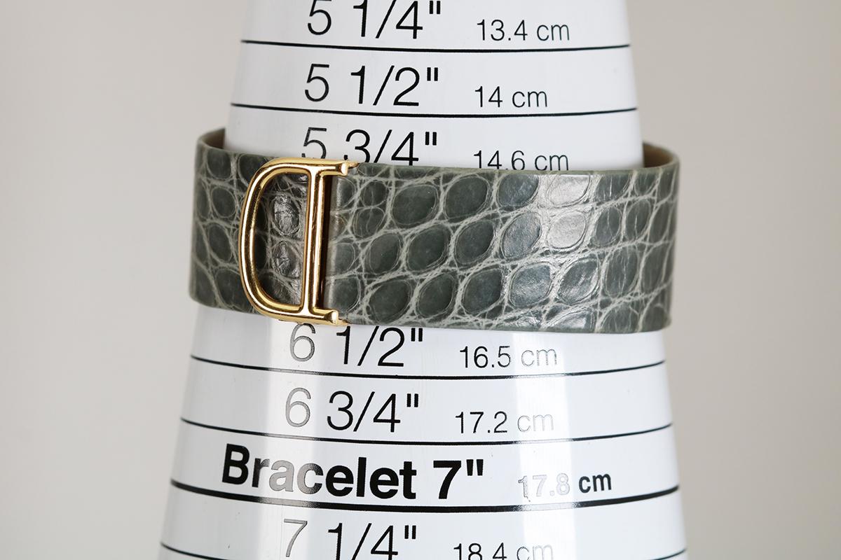 Cartier Paris 'TV Screen' in 18 Karat Gelbgold:: um 1970 6