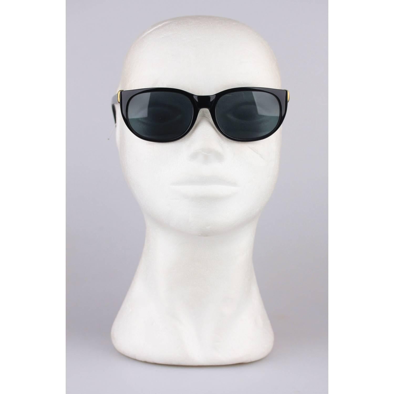 CARTIER Paris Vintage Sunglasses TENTATION T8200711 54-17 New Old Stck In New Condition In Rome, Rome