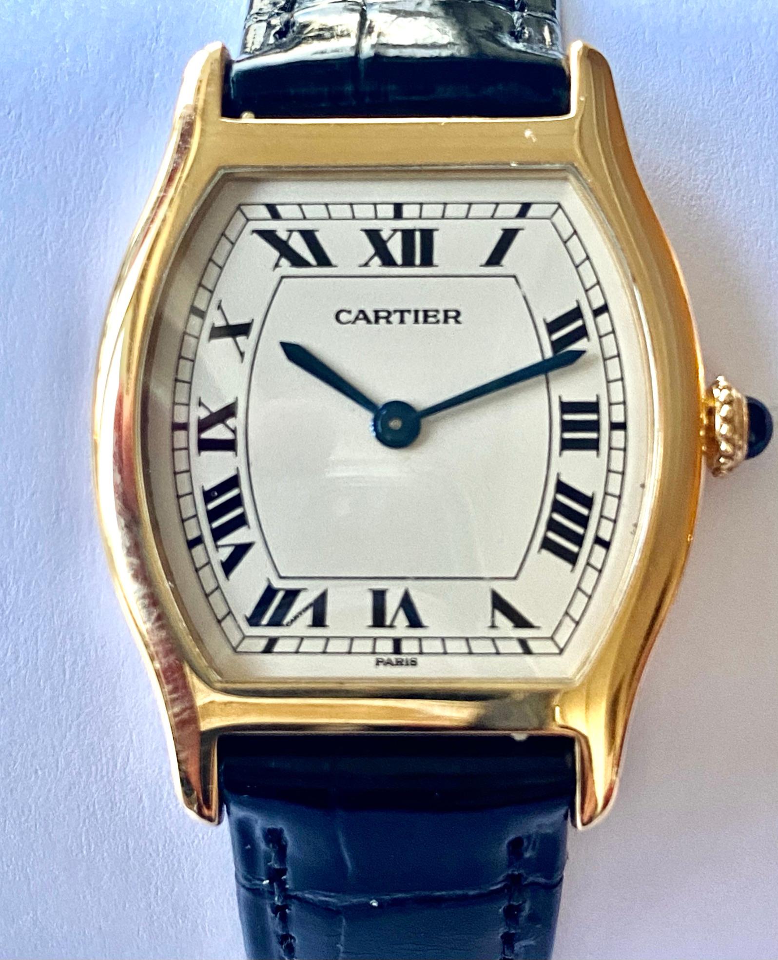 cartier tortue minute repeater