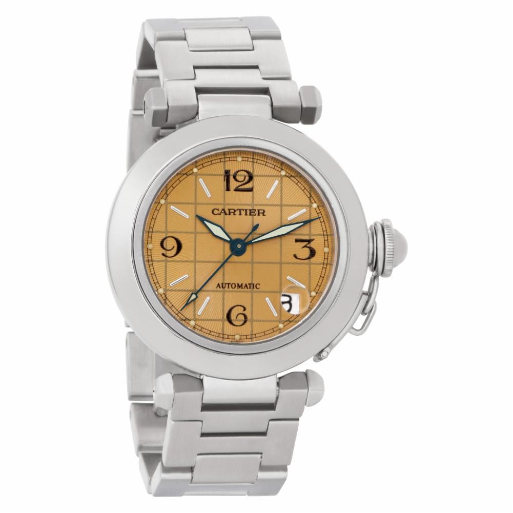cartier salmon
