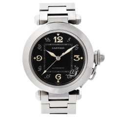Cartier Pasha 2324, Certified and Warranty
