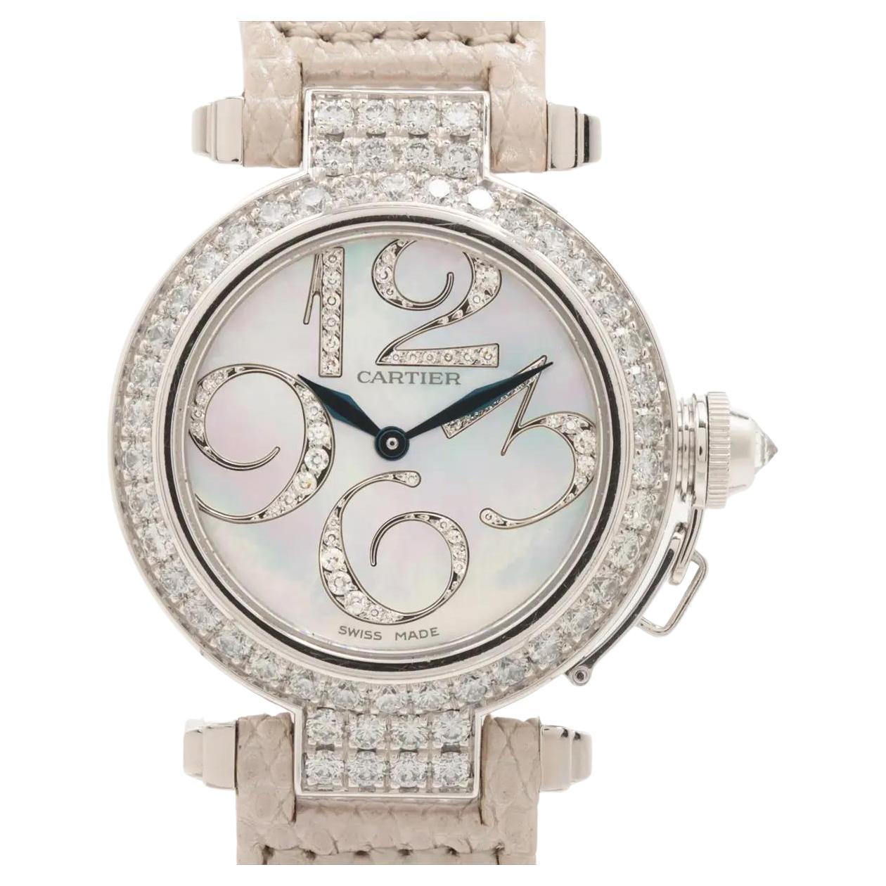 What is the most expensive diamond watch?