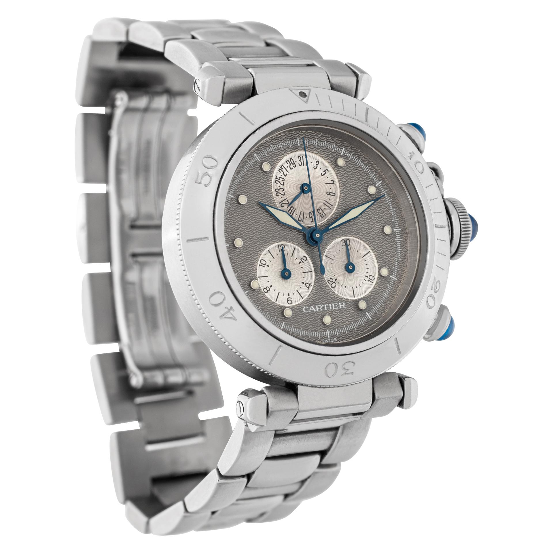 cartier pasha surfside