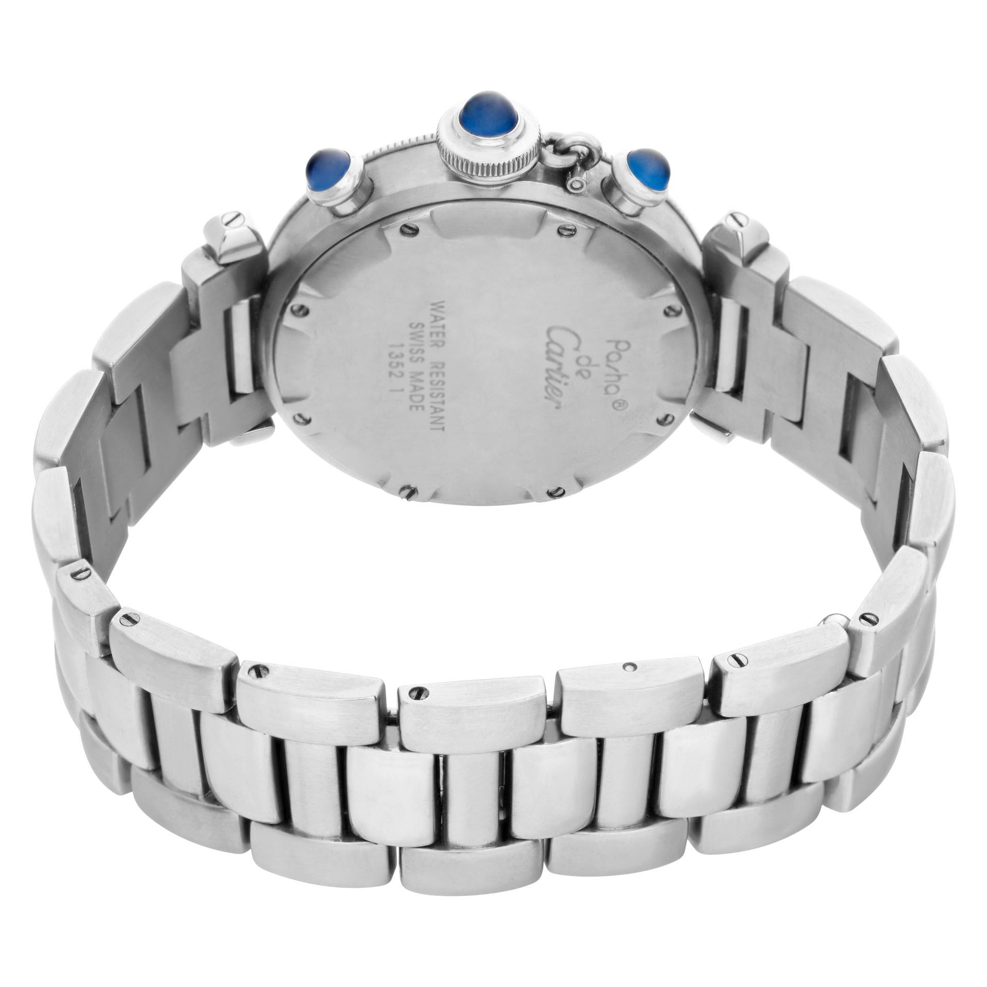 cartier pasha 1352 1