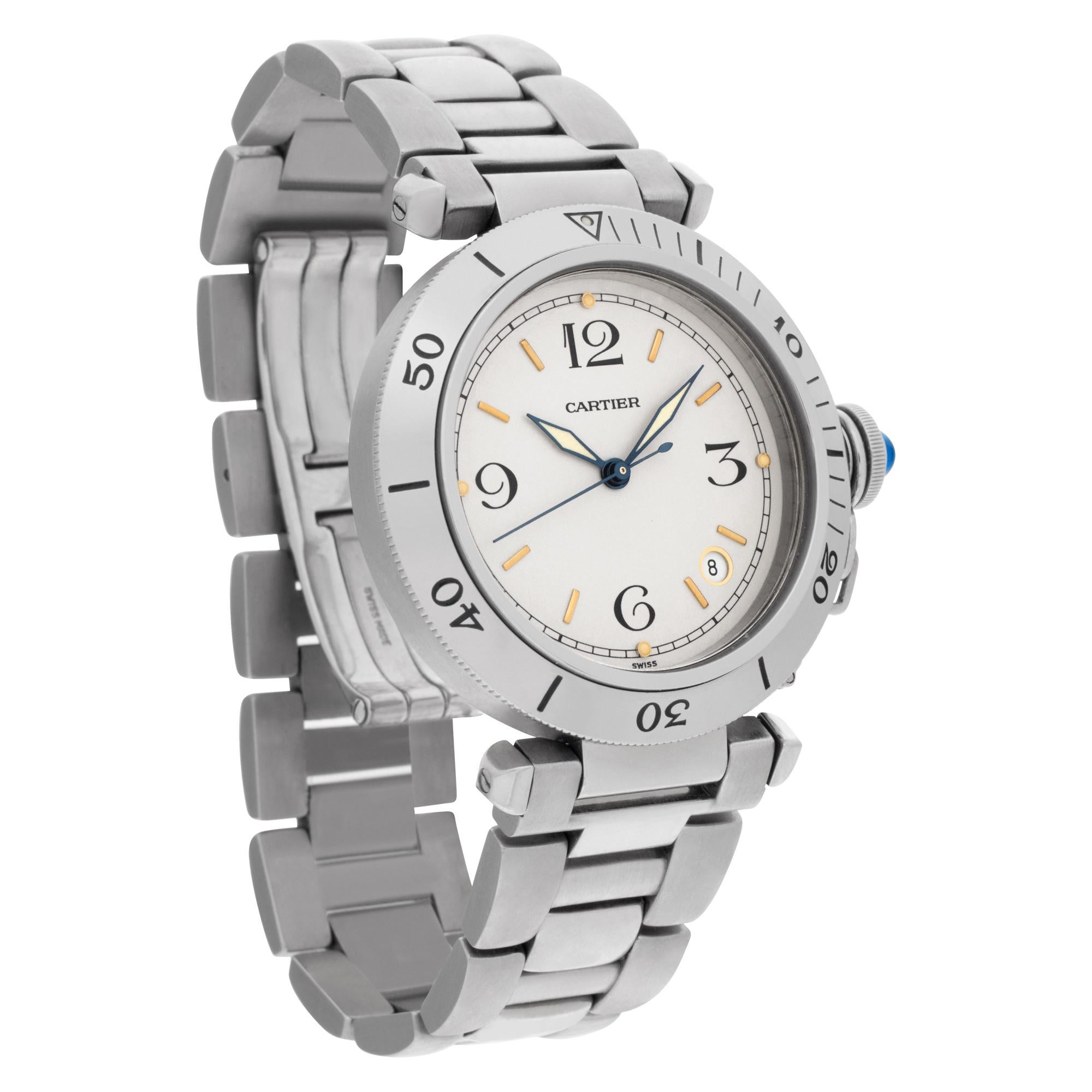 cartier pasha surfside