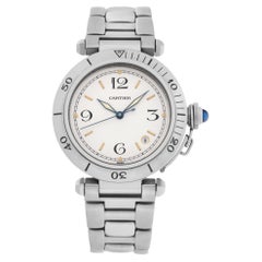 Cartier Pasha W3104H3