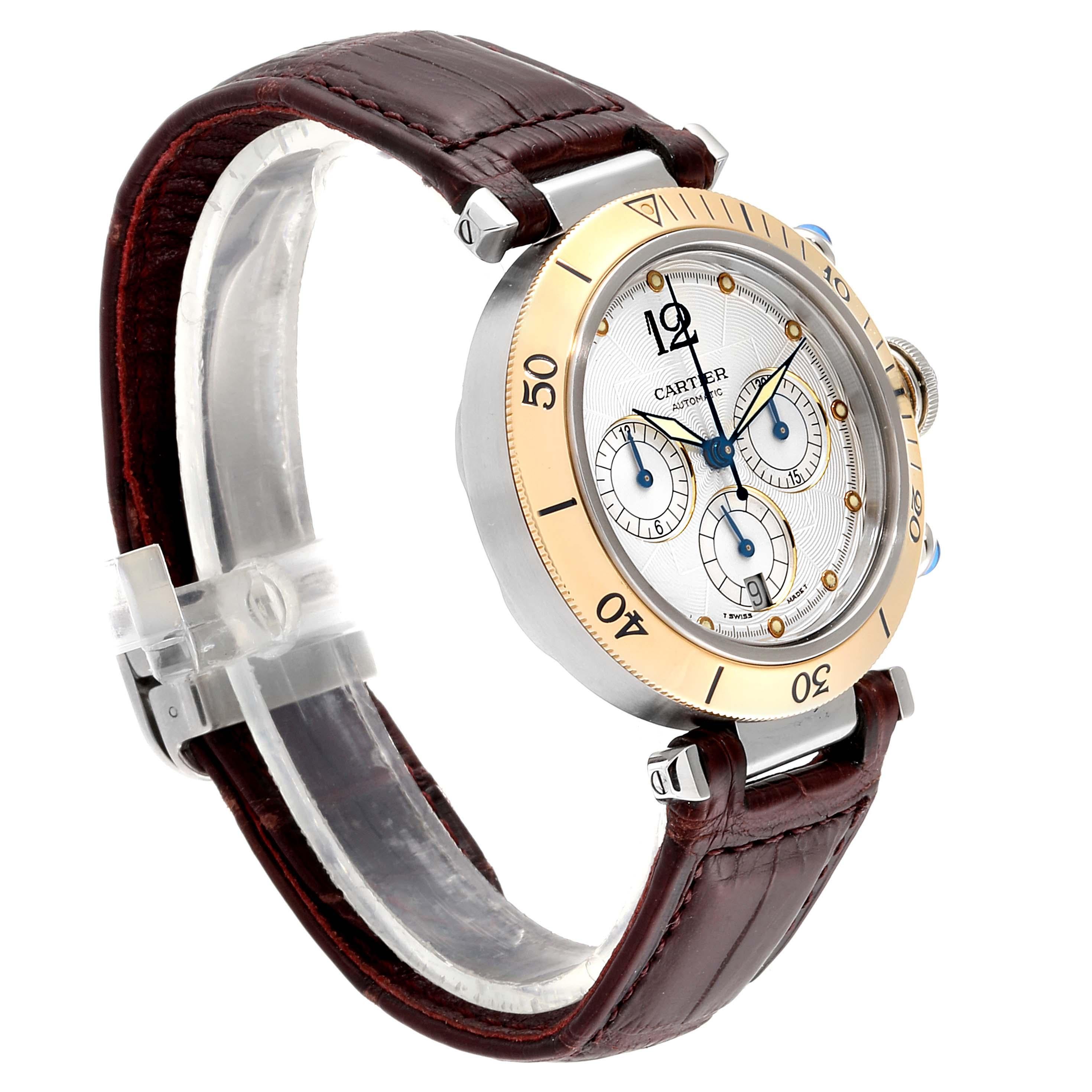 cartier 205 swiss twenty seven 27 jewels
