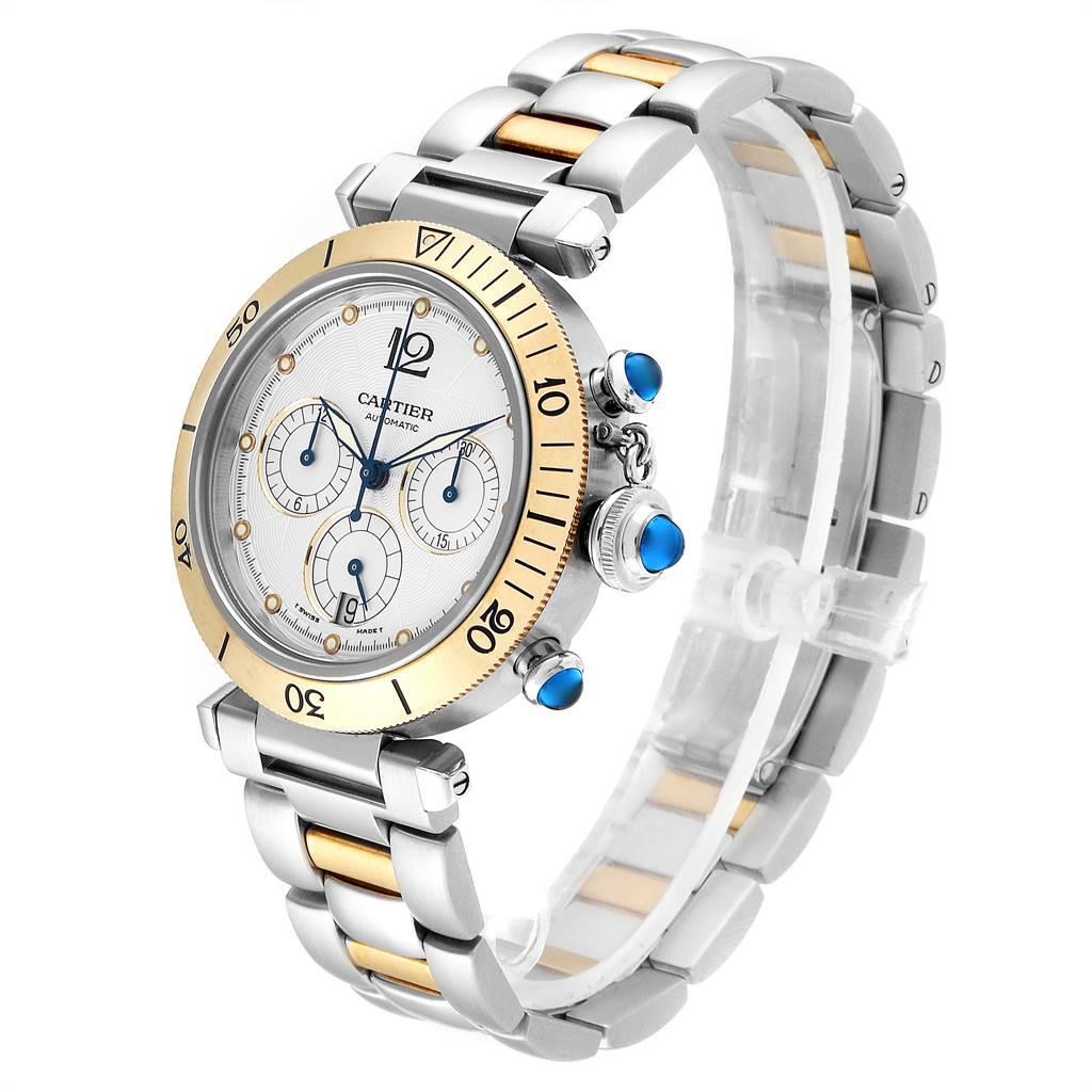 cartier 205 swiss twenty seven 27 jewels