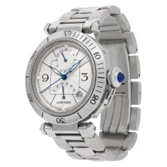 Cartier Pasha W31037H3