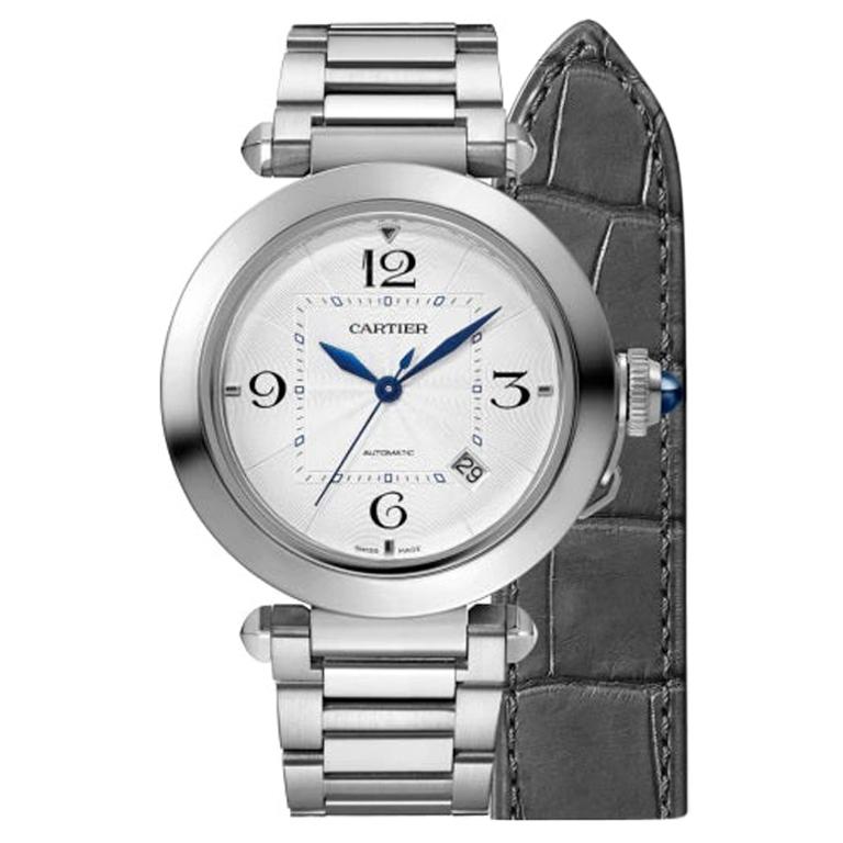 Cartier Pasha Automatic Watch WSPA0009