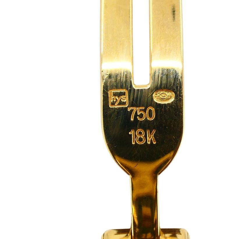 Cartier Pasha Alarm Moonphase Wristwatch 18k Gold c. 1987 For Sale 2
