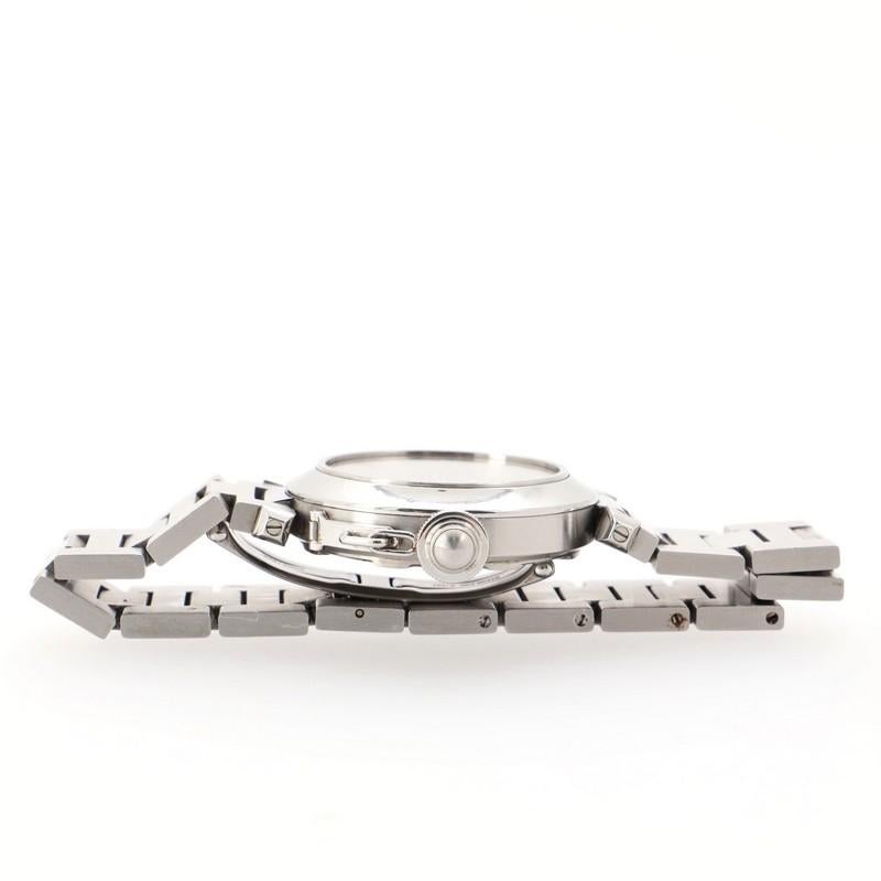 cartier pasha salmon