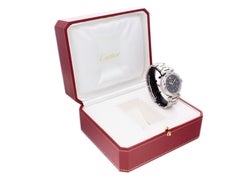Cartier Pasha C GMT W31049M7