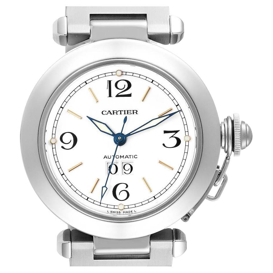 cartier pasha c