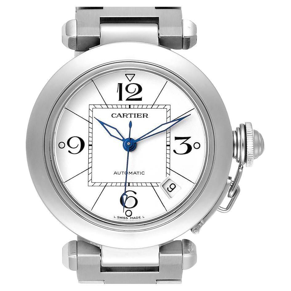 cartier pasha watch for sale