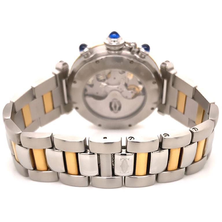 Cartier 205 swiss twenty seven 27 jewels hot sale