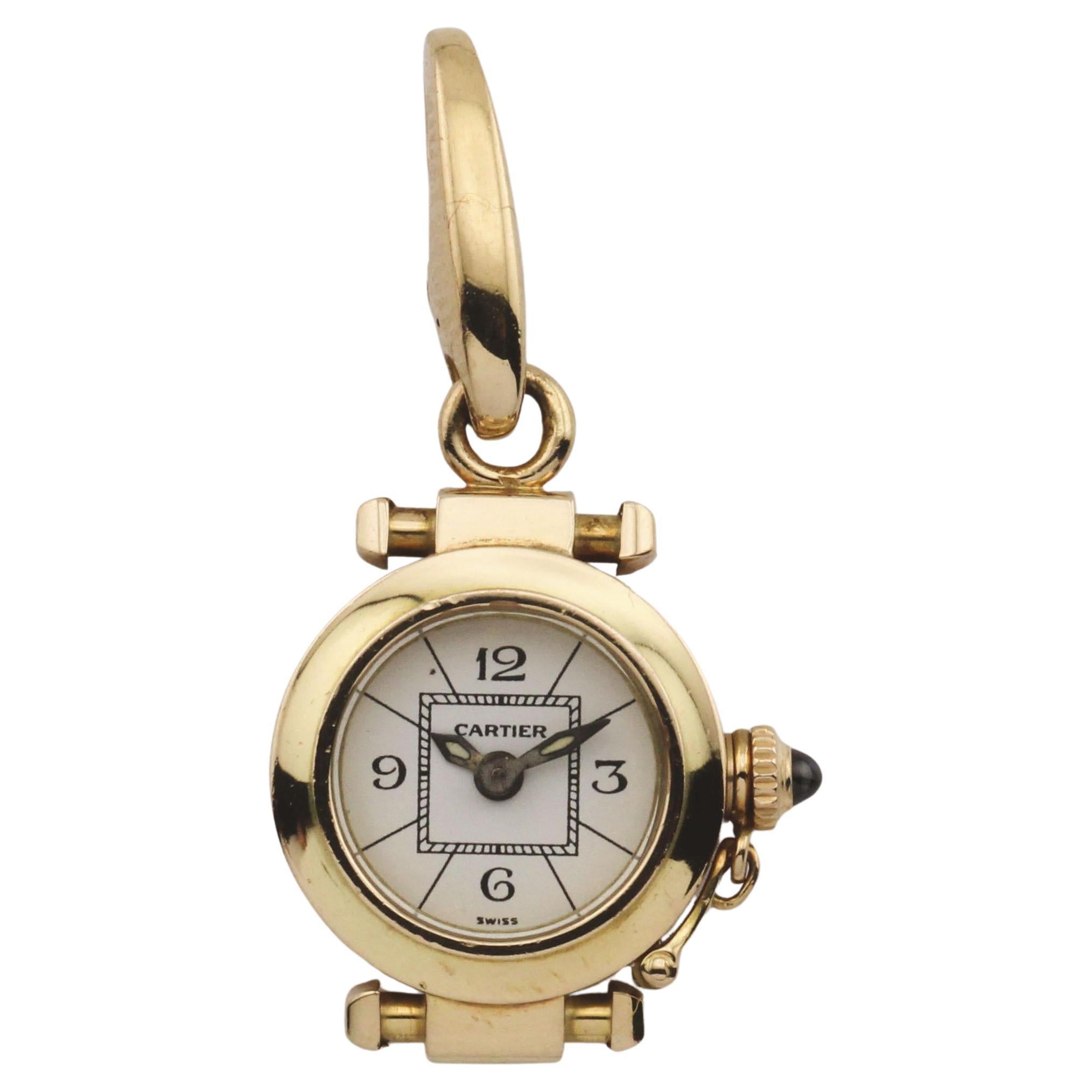 Cartier Pasha de Cartier Charm en or 18k