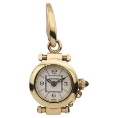 Cartier Pascha de Cartier 18k Gold Charme