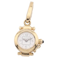 Cartier Pasha de Cartier 18k Gold Charm