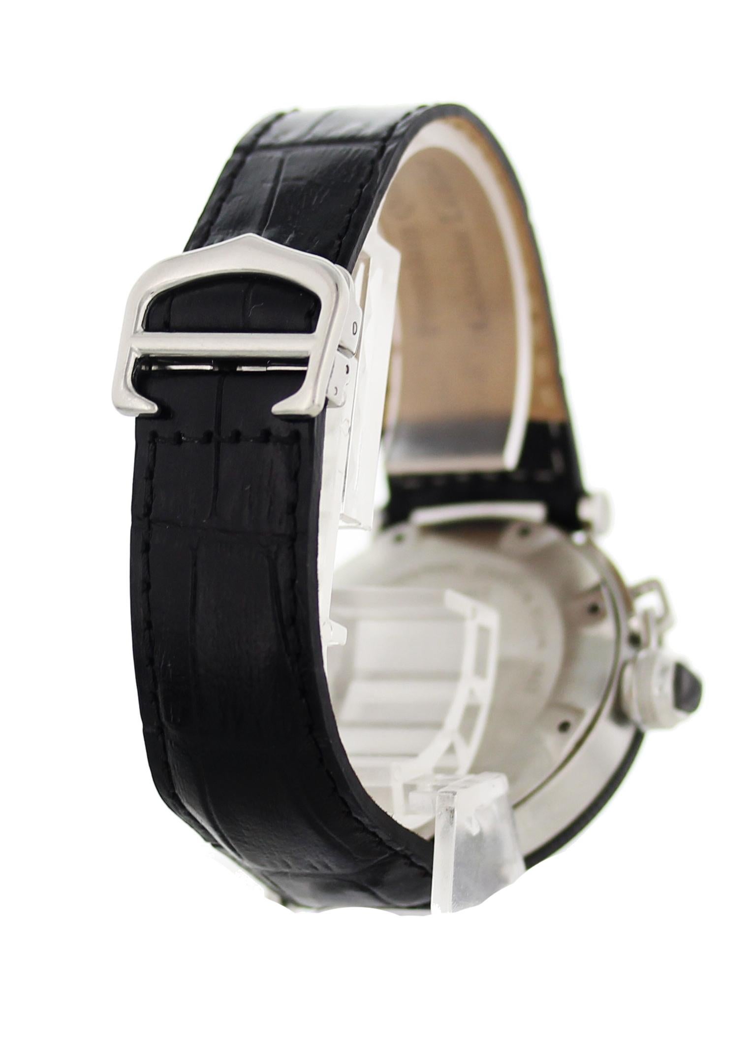 Men's Cartier Pasha De Cartier 2790 Automatic Watch